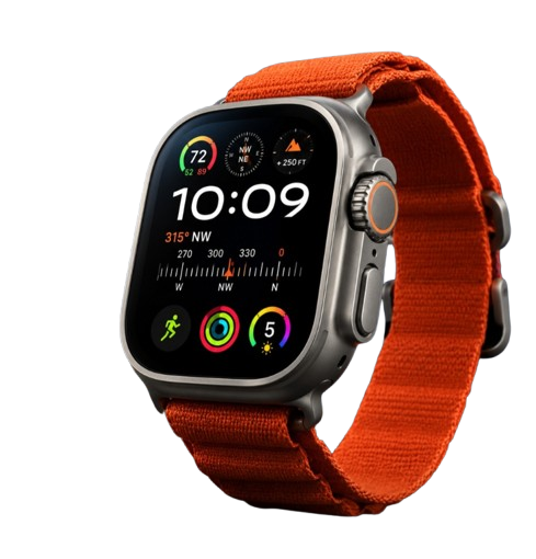Ultrawatch S8 with 7 Different Straps