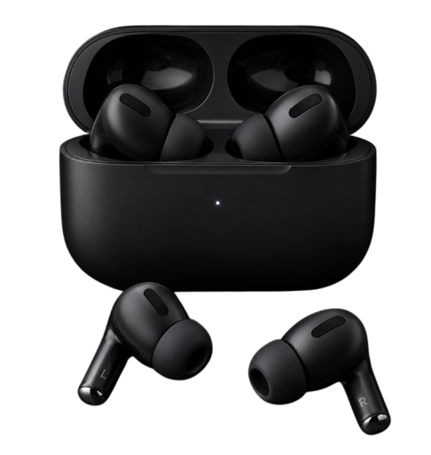 Airpods Pro Wireless Earbuds with Pop-Up Animation Touch Control Type-C Charging