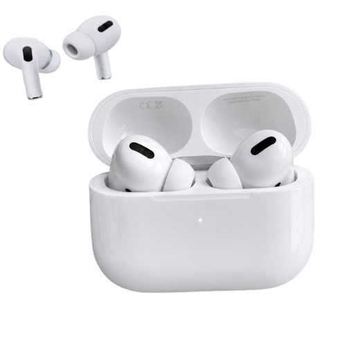 Airpods Pro2 [White] ANC mode Touch Control with Type C-Charging