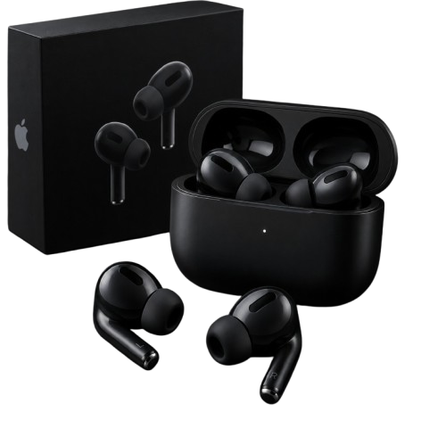 Airpods Pro2[Generation] Titanium Wireless Airpods with 5.0 High Base Quality