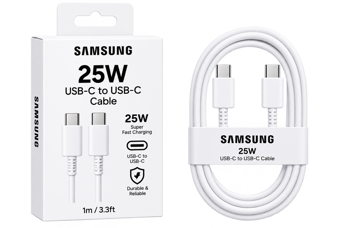 C to C Cable, 3A,1.8m