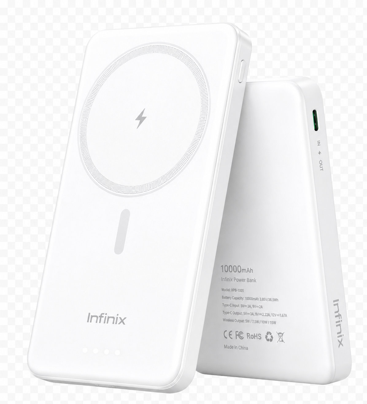 MagPower XPO3 Wireless Power Bank