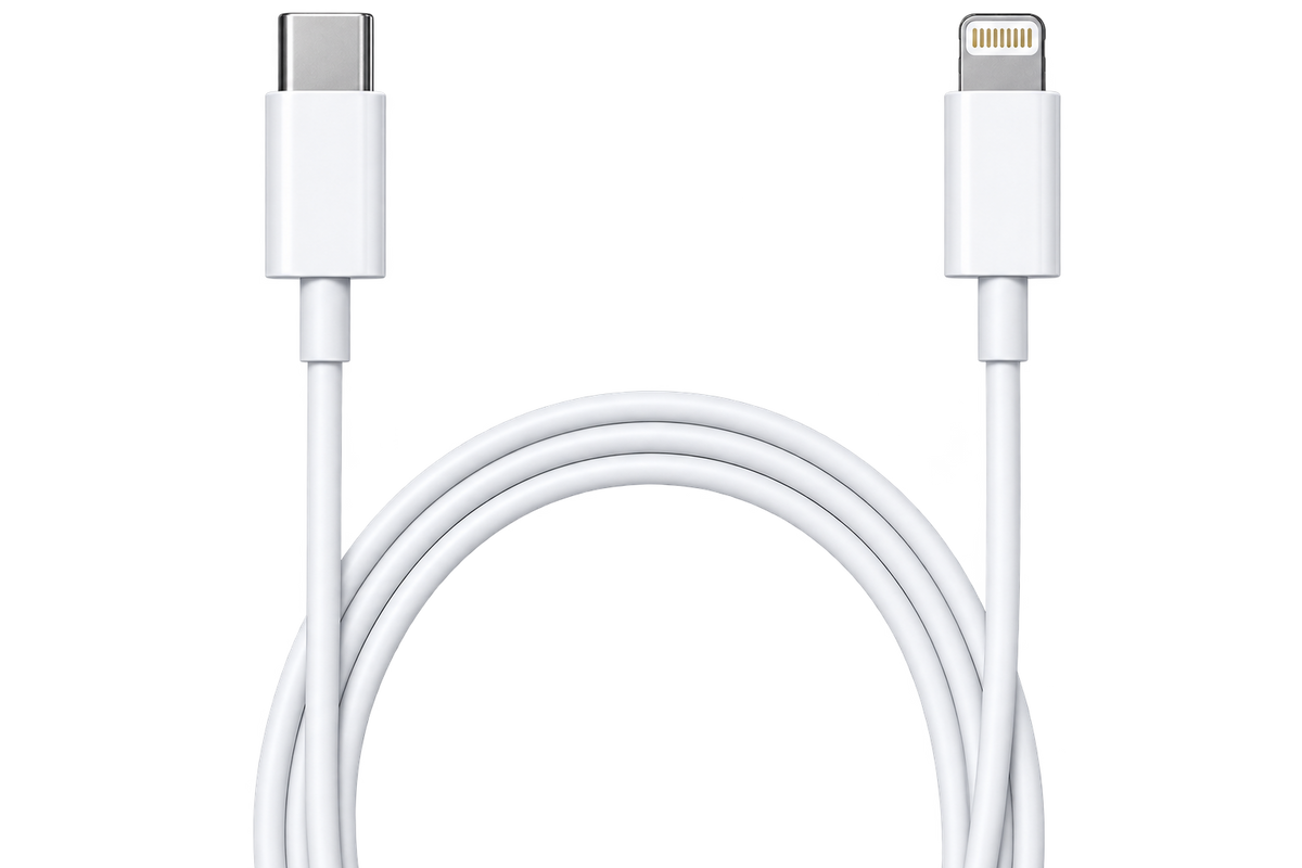 USB-C to Lightning Cable (1m)