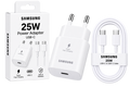 25 Watt PD Adapter with C TO C Cable