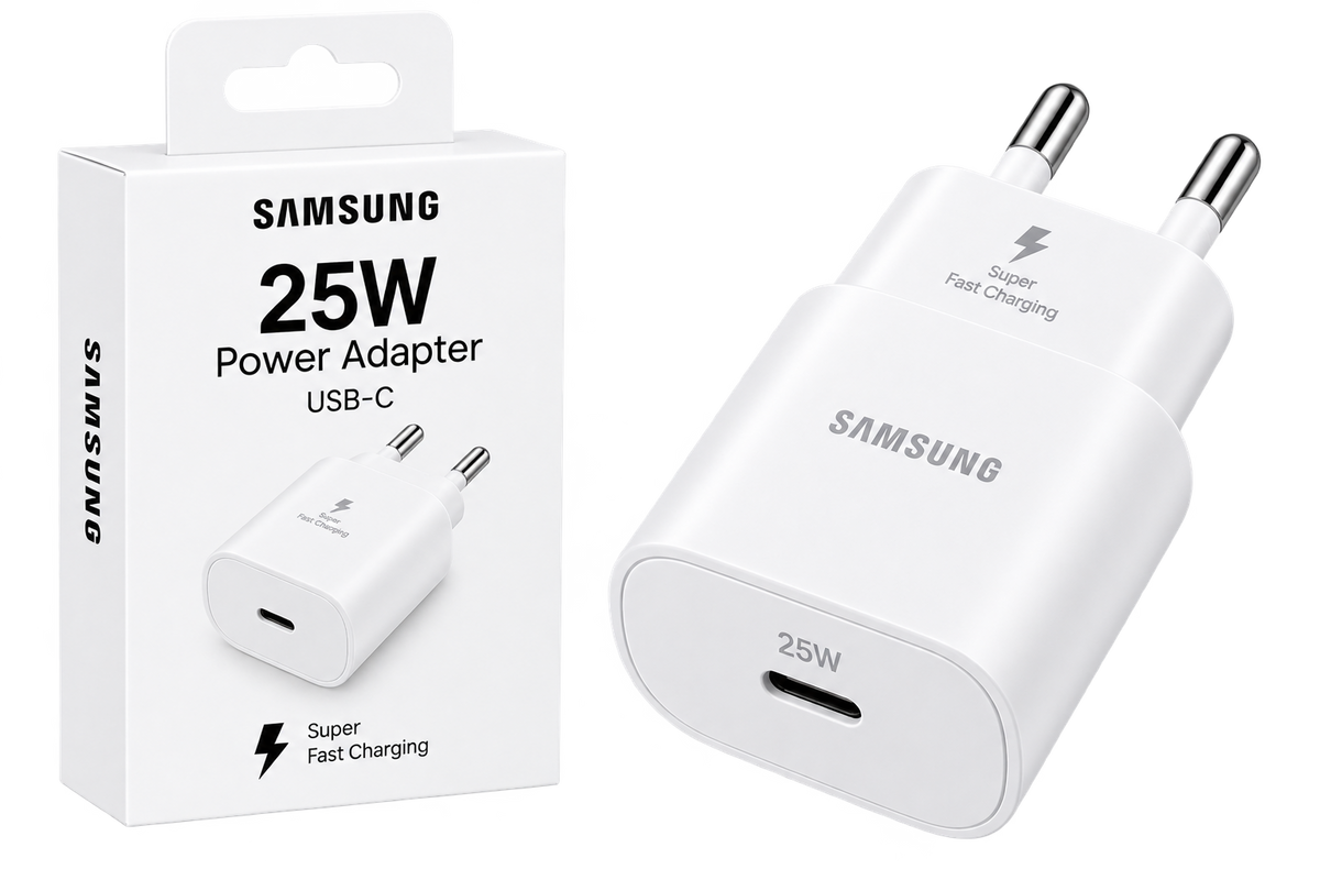 25W PD Power Adapter (only)